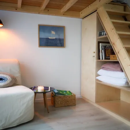 Appartement Nancys Seaside Loft, Santorini *