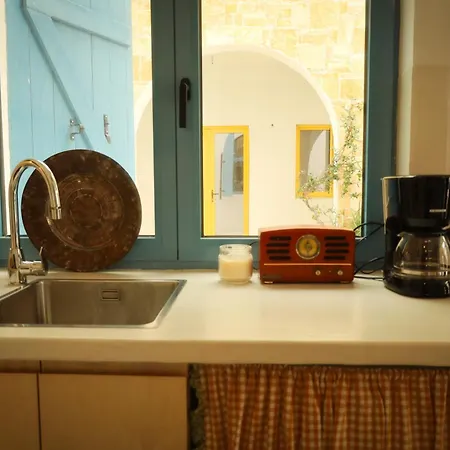 Nancys Seaside Loft, Santorini Dhërmi