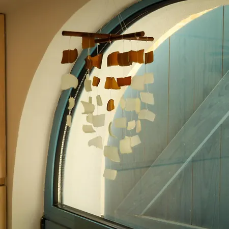 Nancys Seaside Loft, Santorini Appartement *