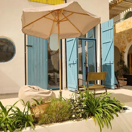 Apartamento Nancys Seaside Loft, Santorini *