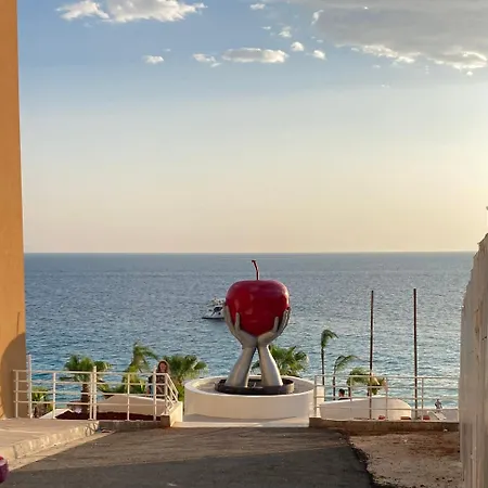 Nancys Seaside Loft, Santorini Dhërmi
