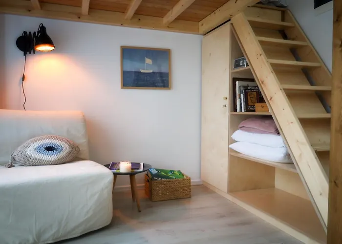 Appartement Nancys Seaside Loft, Santorini *