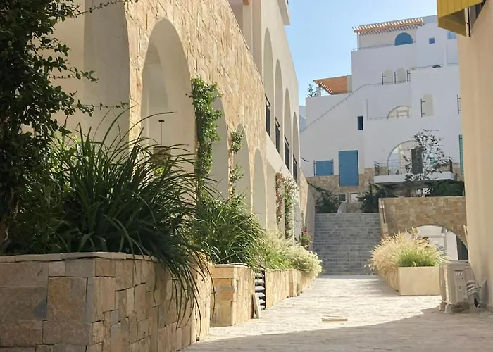 Appartement Nancys Seaside Loft, Santorini