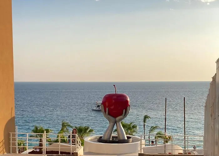 Nancys Seaside Loft, Santorini Dhërmi