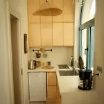 Апартаменты Nancys Seaside Loft, Santorini