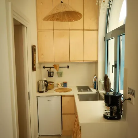 Apartmán Nancys Seaside Loft, Santorini