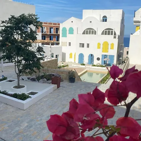 شقة Nancys Seaside Loft, Santorini *