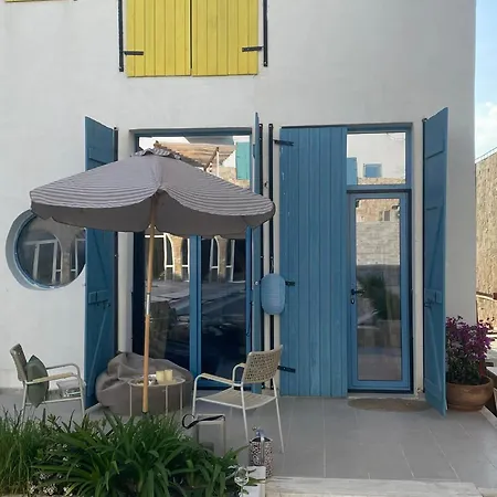 شقة Nancys Seaside Loft, Santorini