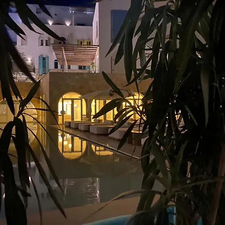 Nancys Seaside Loft, Santorini Dhërmi