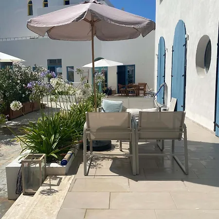 Nancys Seaside Loft, Santorini * Dhërmi