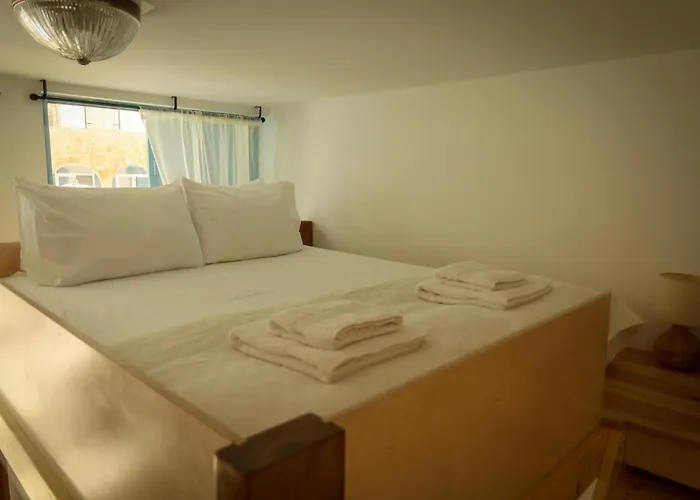 Διαμέρισμα Nancys Seaside Loft, Santorini *