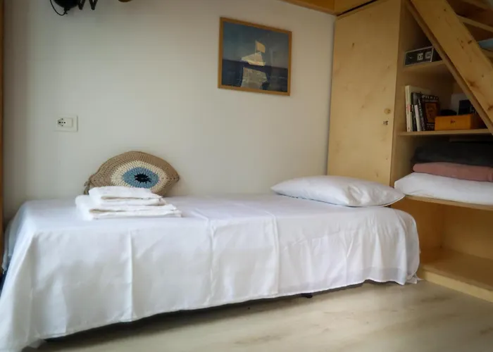 Nancys Seaside Loft, Santorini Dhërmi