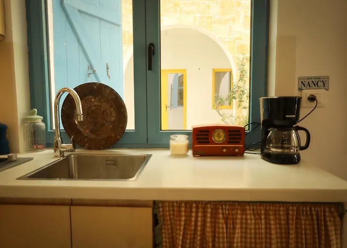 Nancys Seaside Loft, Santorini Dhërmi