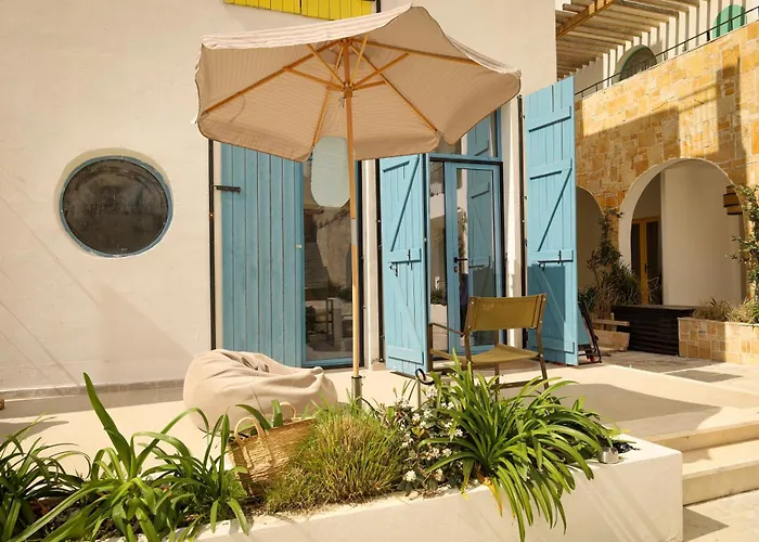 Διαμέρισμα Nancys Seaside Loft, Santorini *