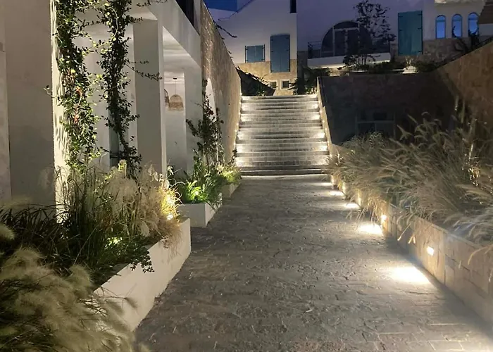 Nancys Seaside Loft, Santorini