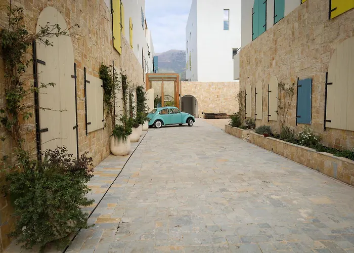 Διαμέρισμα Nancys Seaside Loft, Santorini